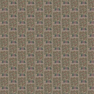 Shop Aakriti Indian Wallpaper Roll in Dark Beige Color By Lifencolors