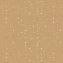 Antique Brown Twinkling Star Repeat Pattern, Design for Kids Room Buy Now