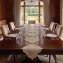 The Kasbah Pearl Jute Runner and Mats