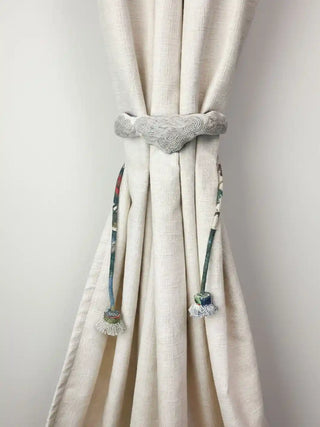 Cloudloom Curtain Tieback