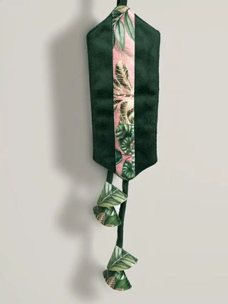 Forest Muse Curtain Tieback