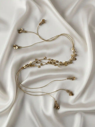 Regal Gilt, Curtain Tieback