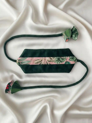 Forest Muse Curtain Tieback