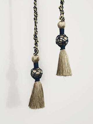 Regal Twist Curtain Tieback