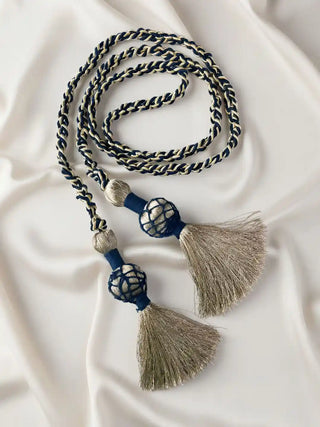 Regal Twist Curtain Tieback