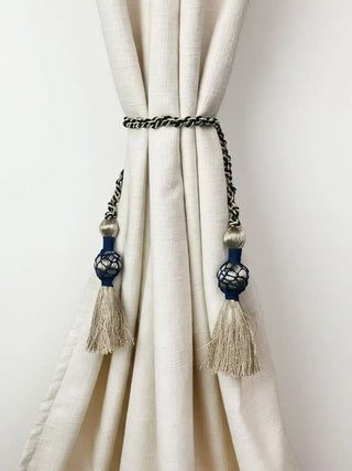 Regal Twist Curtain Tieback