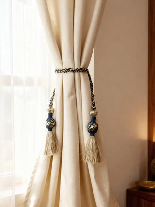 Regal Twist Curtain Tieback