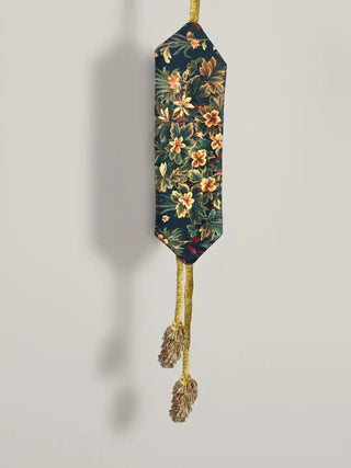 Rustic Flors  Curtain Tieback