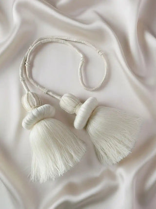 Silkstone Curtain Tieback