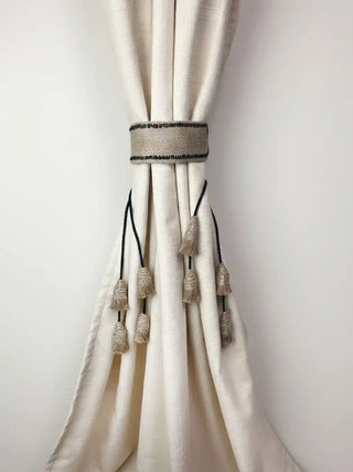 Kaya Curtain Tieback