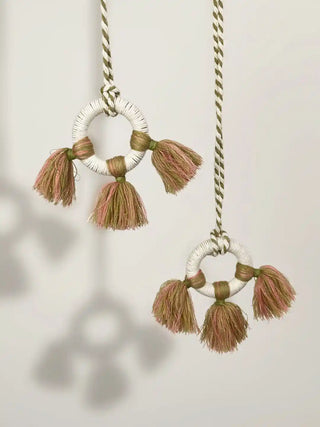 Springhaven Curtain Tieback