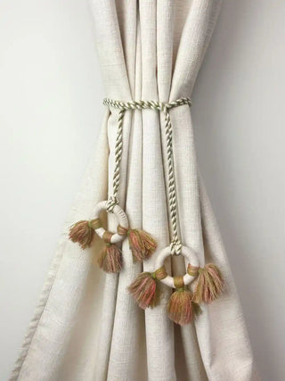 Springhaven Curtain Tieback