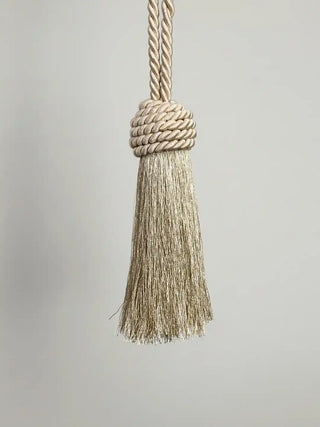 Frosted Silk, Curtain Tieback