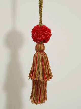 Autumn Flame, Curtain Tieback