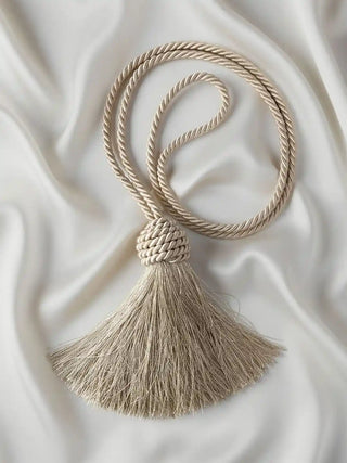 Frosted Silk, Curtain Tieback