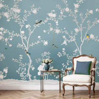 Aura_in_the_Garden_Blue_Chinoiserie_Wallpaper_Mockup_Chair