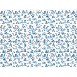 Classic Toile Charm, Room Wallpaper