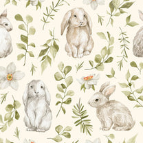  Rabbit  Wallpaper for Bedroom