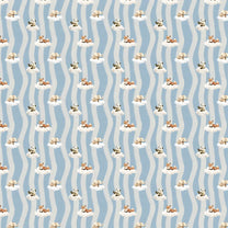 Cloud Candy Repeat Pattern, for Kids Room Buy Now