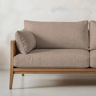 Shop Cool Taup Chenille Sofa, Chairs, and Curtain Upholstery Fabric By Lifencolors 