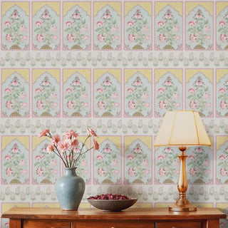 Dareecha Indian Design Wallpaper Roll