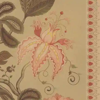 Shop Dareecha Indian Design Wallpaper Roll In Sepia Color By Lifencolors