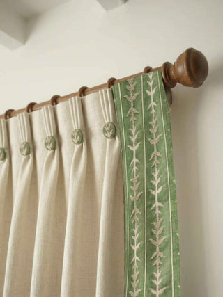 Elfdale  Readymade Curtain