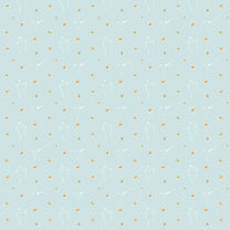 Enchanted skies Repeat Pattern, Design for Kids Room Buy Now