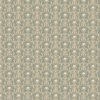 Shop European Tapestry Wallpaper Roll in Pastel Green Color By Lifencolors
