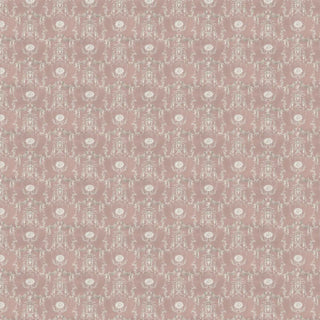 European Tapestry Wallpaper Roll in Pastel Pink Color Buy Now