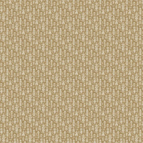 Serene Abstract Mood Mustard Color Room Wallcovering