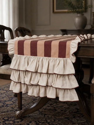 Florentine Ruffle, Table Runner