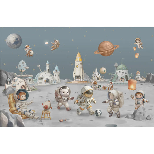 Galaxy of Dreams Kids Room Wallpaper Buy Now