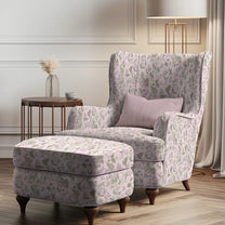 Gardenia Design Sofa and Chairs Upholstery Fabric Light Pink Shop nOW