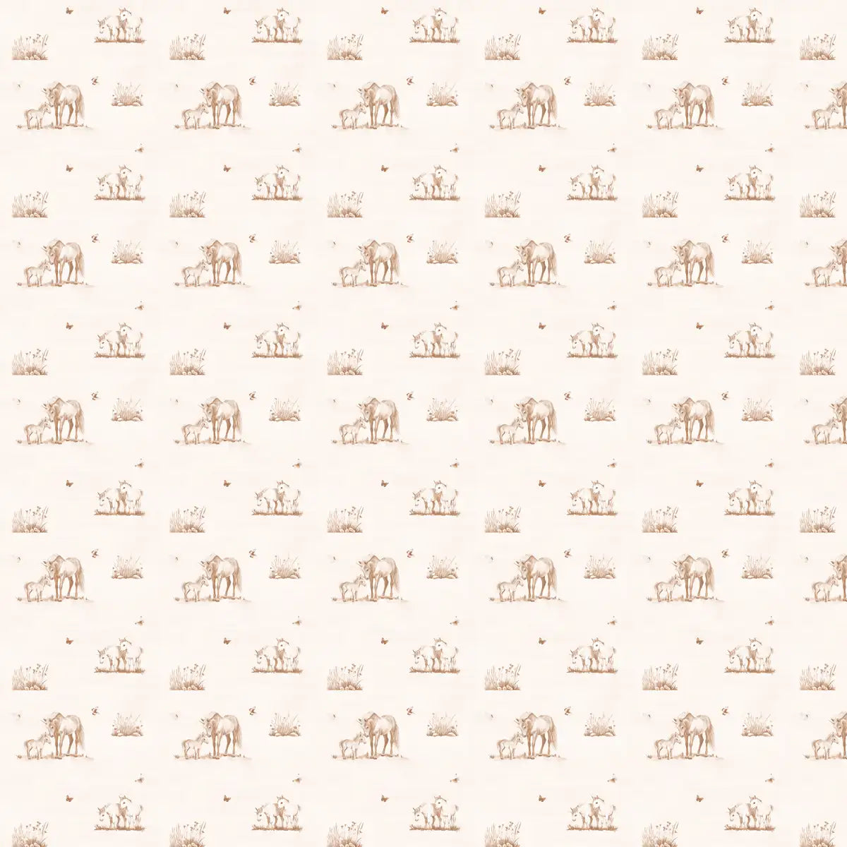 Gift From The Glen Repeat Pattern, for Kids Room Buy Now