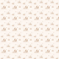 Gift From The Glen Repeat Pattern, for Kids Room Buy Now