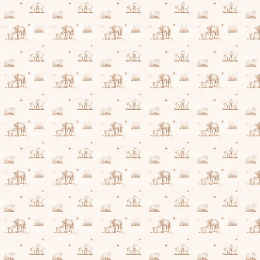 Gift From The Glen Repeat Pattern, for Kids Room Buy Now