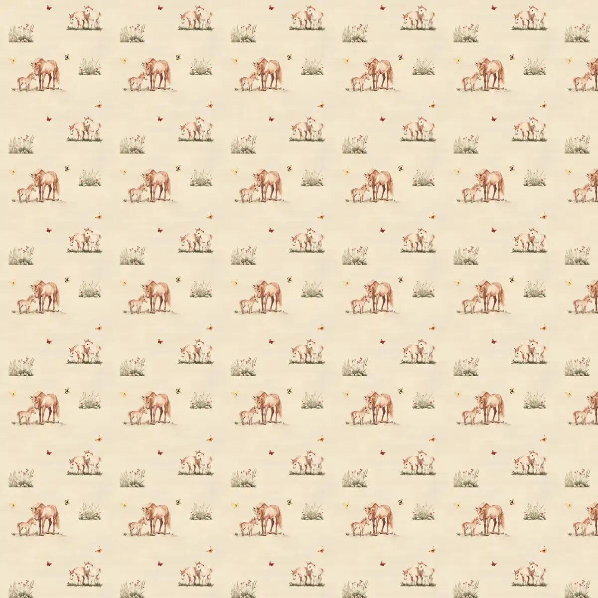 Gift From The Glen Repeat Pattern, for Kids Room Buy Now