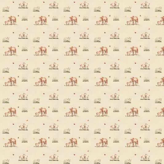 Gift From The Glen Repeat Pattern, for Kids Room Buy Now