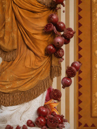 Gilded Mythos Wall Art