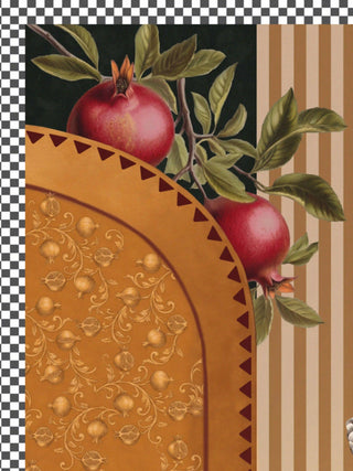 Gilded Mythos Wall Art