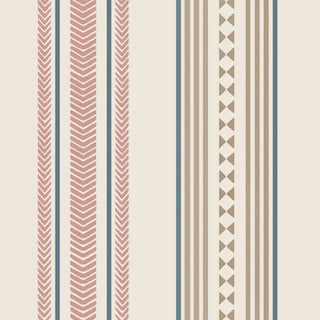 Gul-posh Abstract Strips pattern Design Wallpaper Roll Shop Now