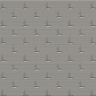 Shop Kashti Abstract Strips pattern Design Wallpaper Roll By Lifencolors 