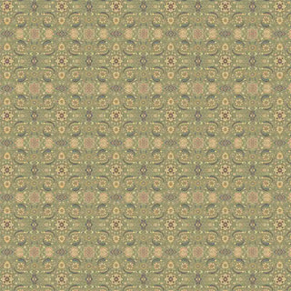Shop Khumar Indian Wallpaper Roll in Olive Green Color By Lifencolors 