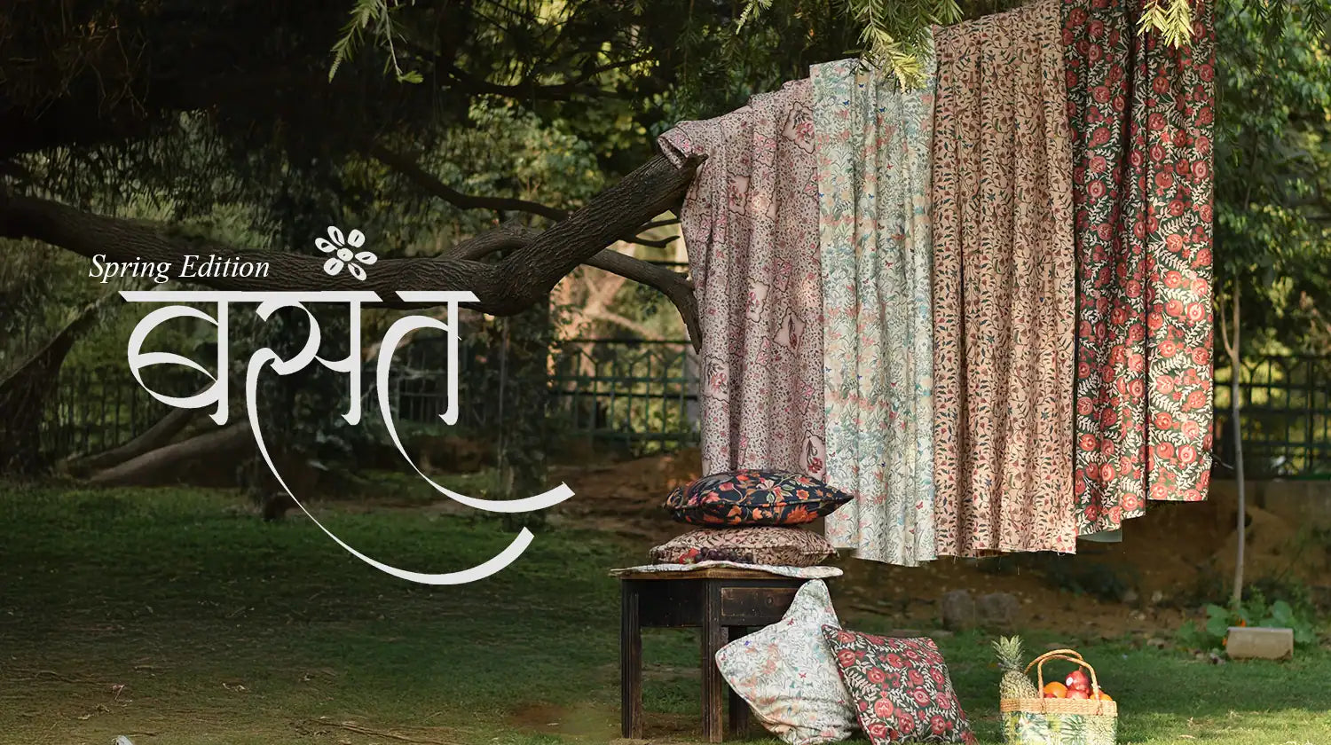 life n colors launches spring collection of luxury wallpapers and home textiles fabrics