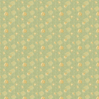 Majestica European Wallpaper Roll in Pastel Green Color Buy Now