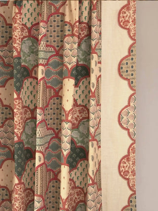 Mehr Mahal Readymade Curtain