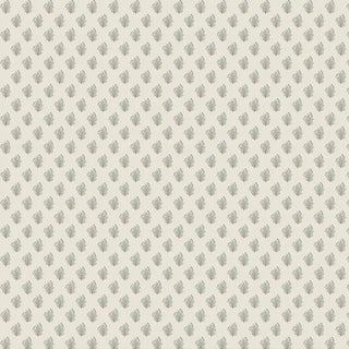 Shop Mithoo Floral Buti Indian Wallpaper Roll in Beige Color By Lifencolors