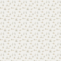 Muted Cocoa Kids Summer Splash Repeat Pattern, Design for Kids Room Buy Now 