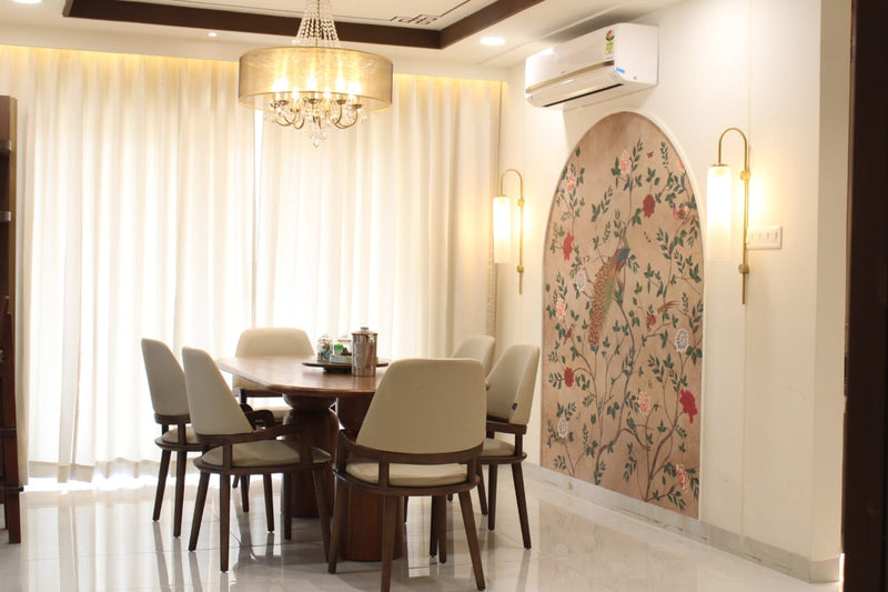 Chinoiserie Wallcovering